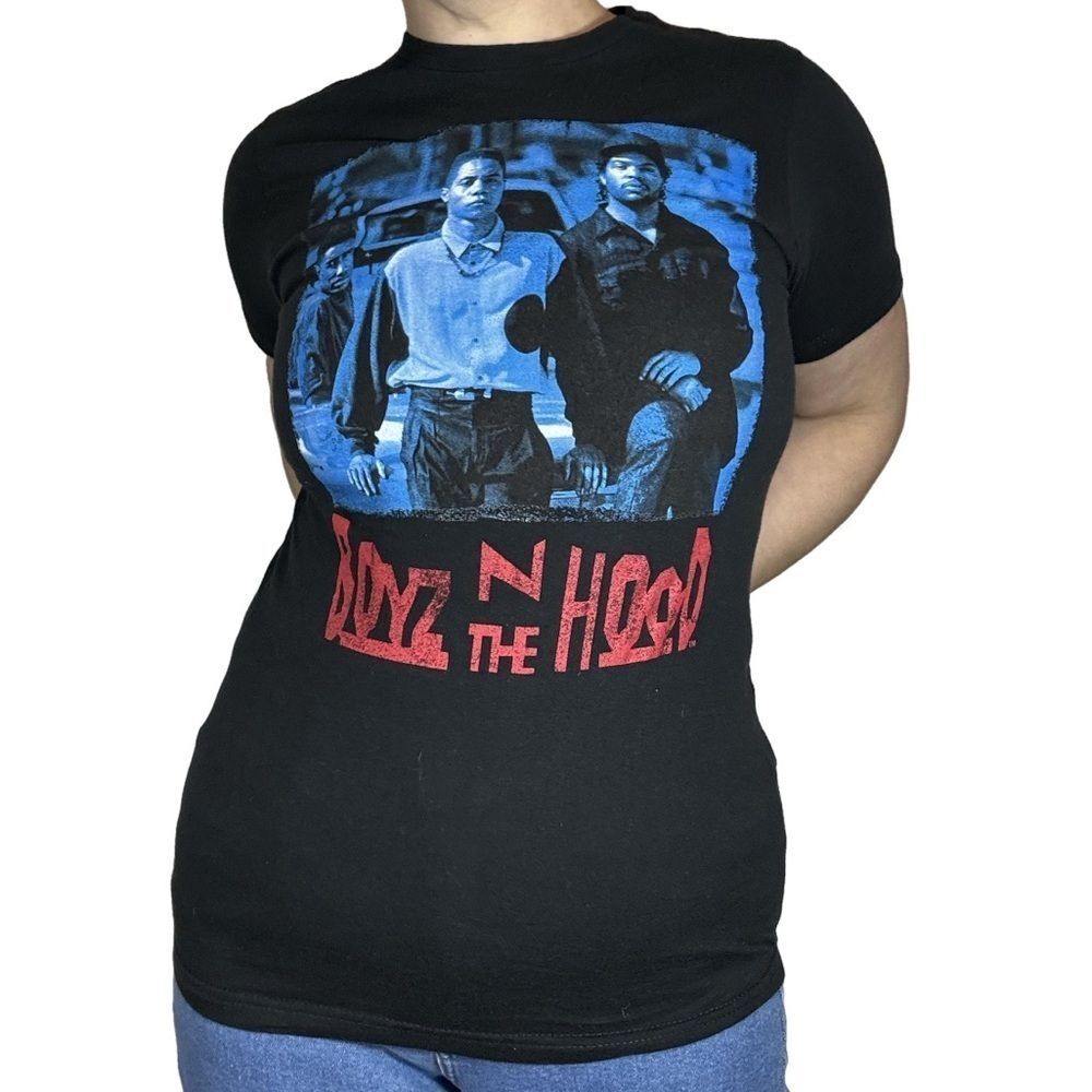 Boyz N The Hood - Movie T-Shirt Size Small